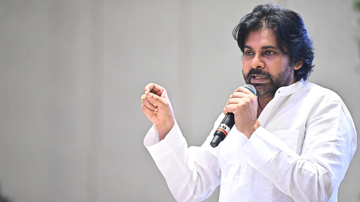 Rohingya migration poses threat to internal security and jobs, says A.P. Deputy CM Pawan Kalyan