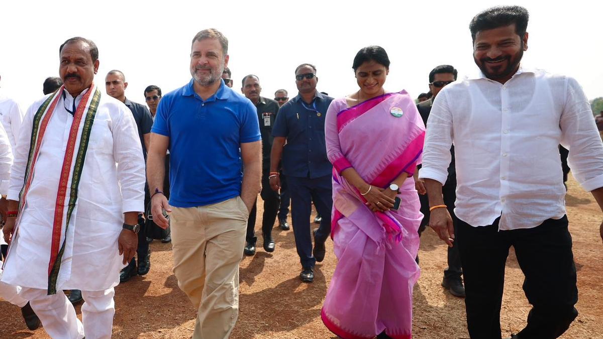 Congress seeks power only with public consent, not by spreading hate: Rahul Gandhi