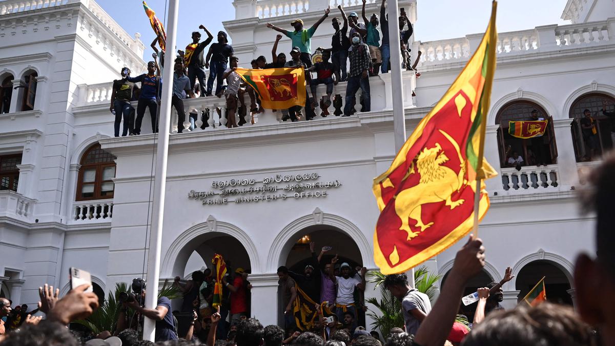 Janatha Aragalaya | The movement that booted out the Rajapaksas