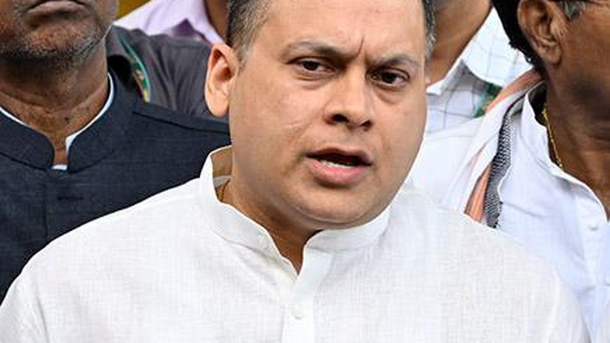 Congress wants India to blindly side with Iran, even China distancing itself from Tehran: BJP