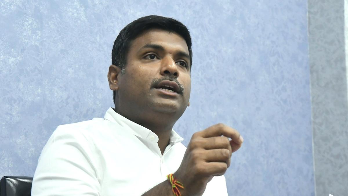 TDP-JSP combine is trying to portray YSRCP in bad light, alleges Amarnath