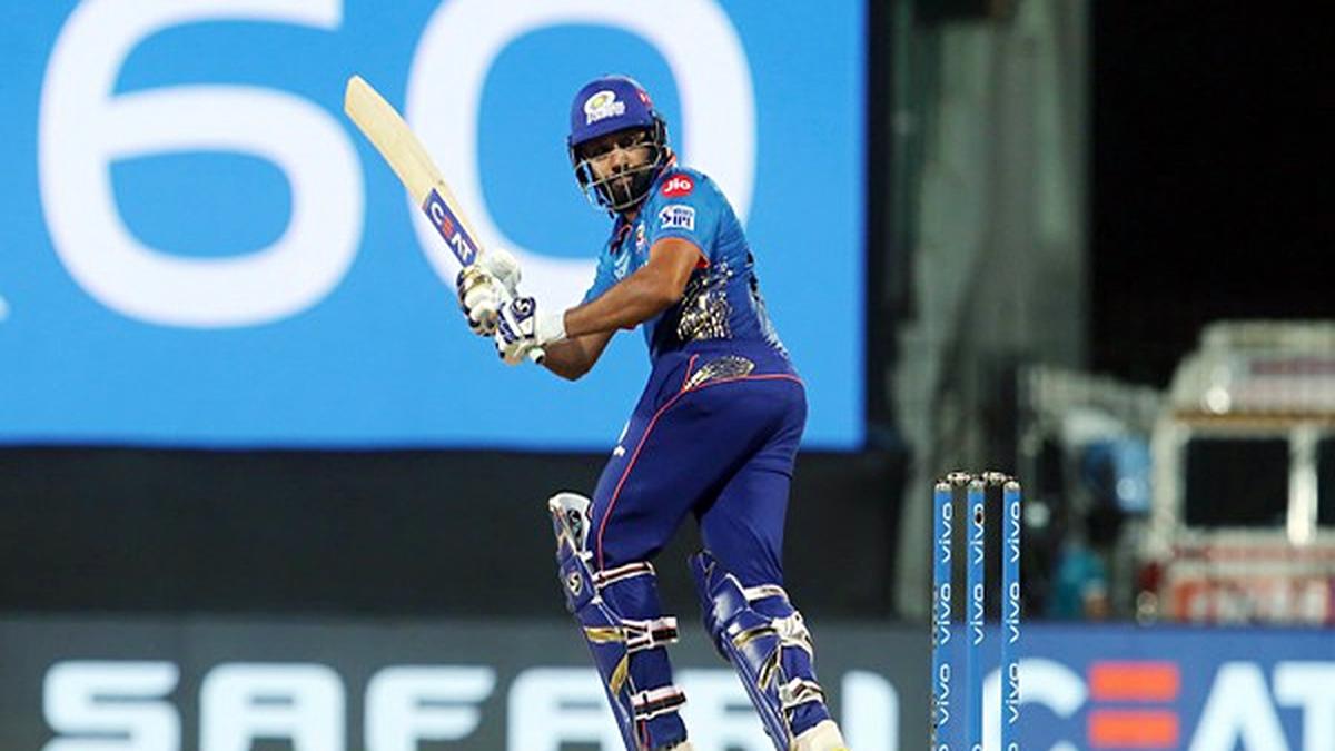 Rohit Sharma surpasses de Villiers, rises to no. 2 in list of six-hitters in IPL history