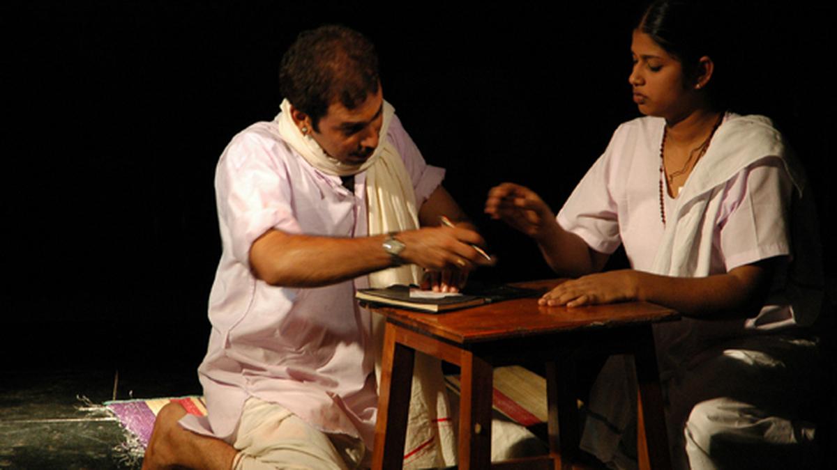 The curtain goes up on the six-day Bharat Murali Theatre Festival on March 30