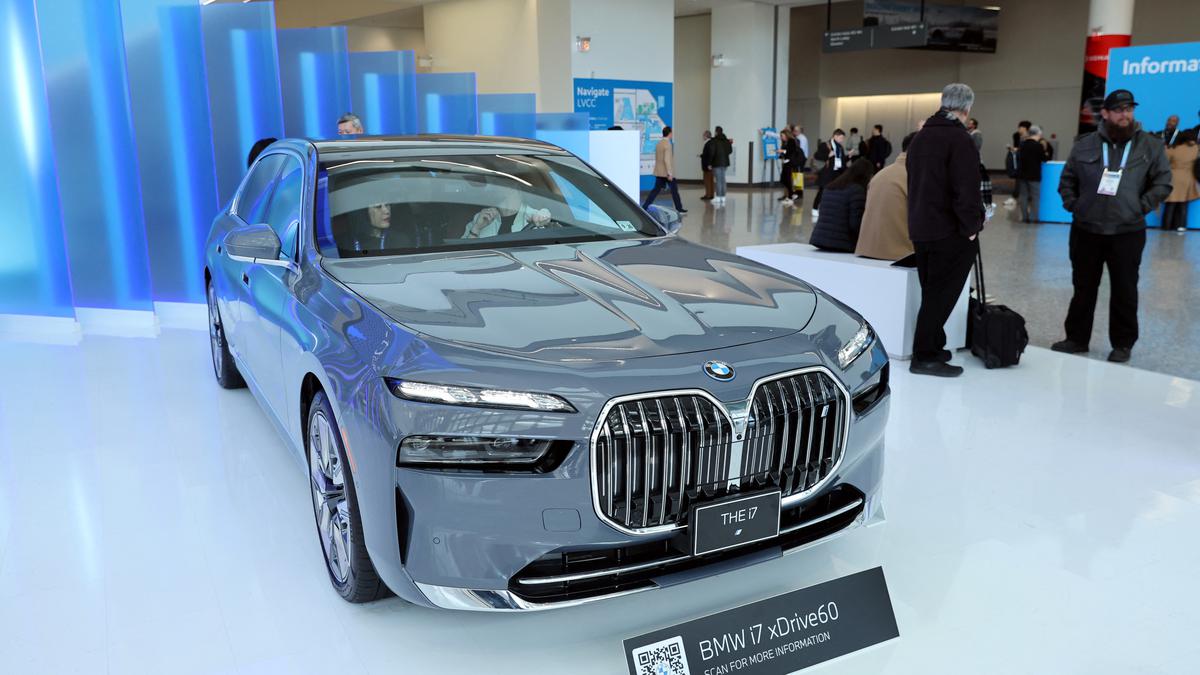 CES 2024:  partners with BMW to bring Alexa voice assistant to cars;  Know all about it