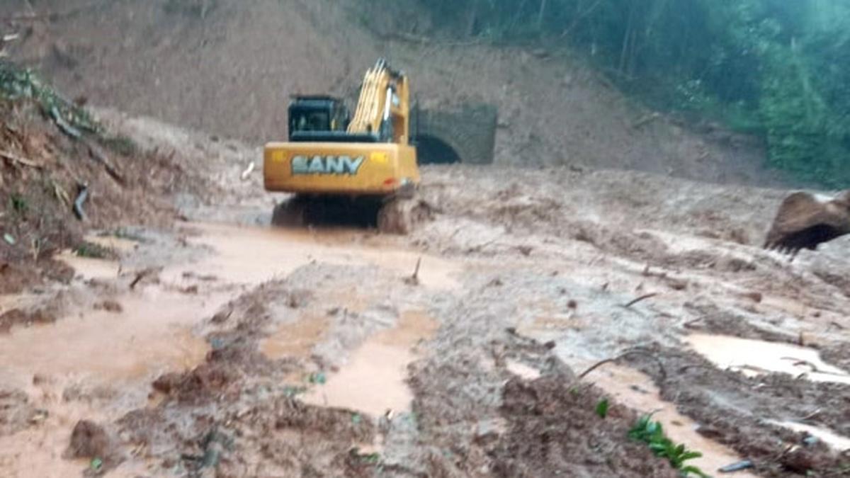 Trains to Goa cancelled, diverted, rescheduled after landslide near Castle Rock in Karnataka