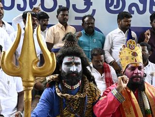 Banjara community to organise protest opposing Nagamohan Das report on internal  quota in Karnataka - The Hindu