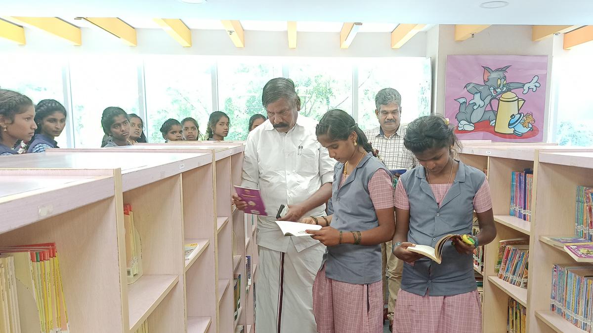 For 100 children from remote settlements in Erode, a dream comes true with a visit to Chennai