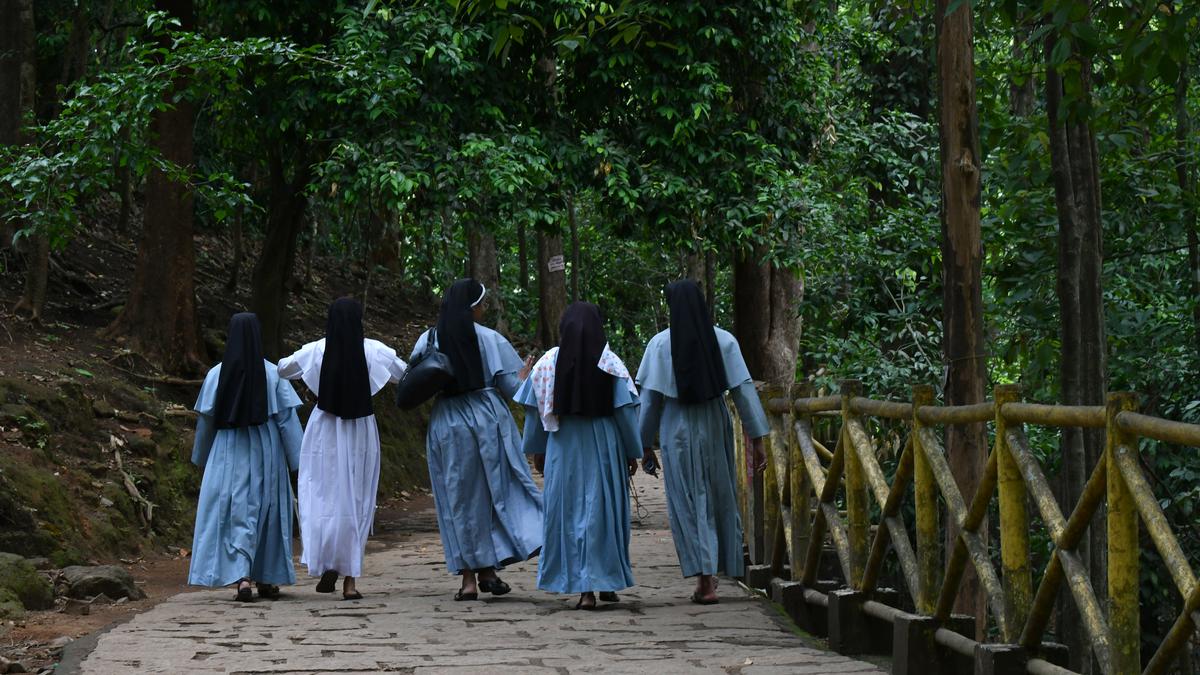 Should nuns, who are in a state of ‘civil death’, pay income tax? Supreme Court to hear