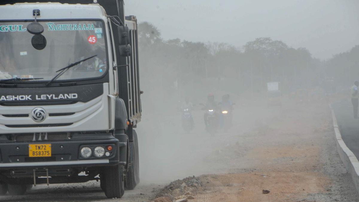Tirunelveli – Tenkasi four-lane work to be over only by March 