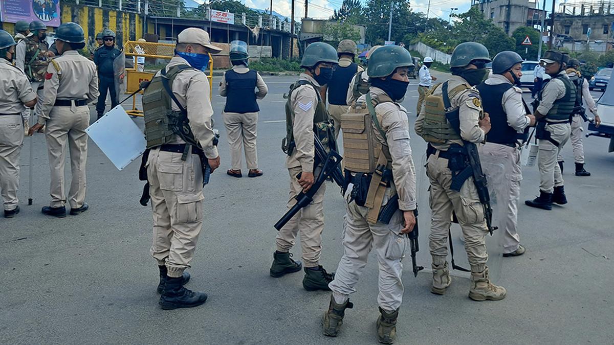 Situation in Manipur tense, internet suspended after violence in Churachandpur