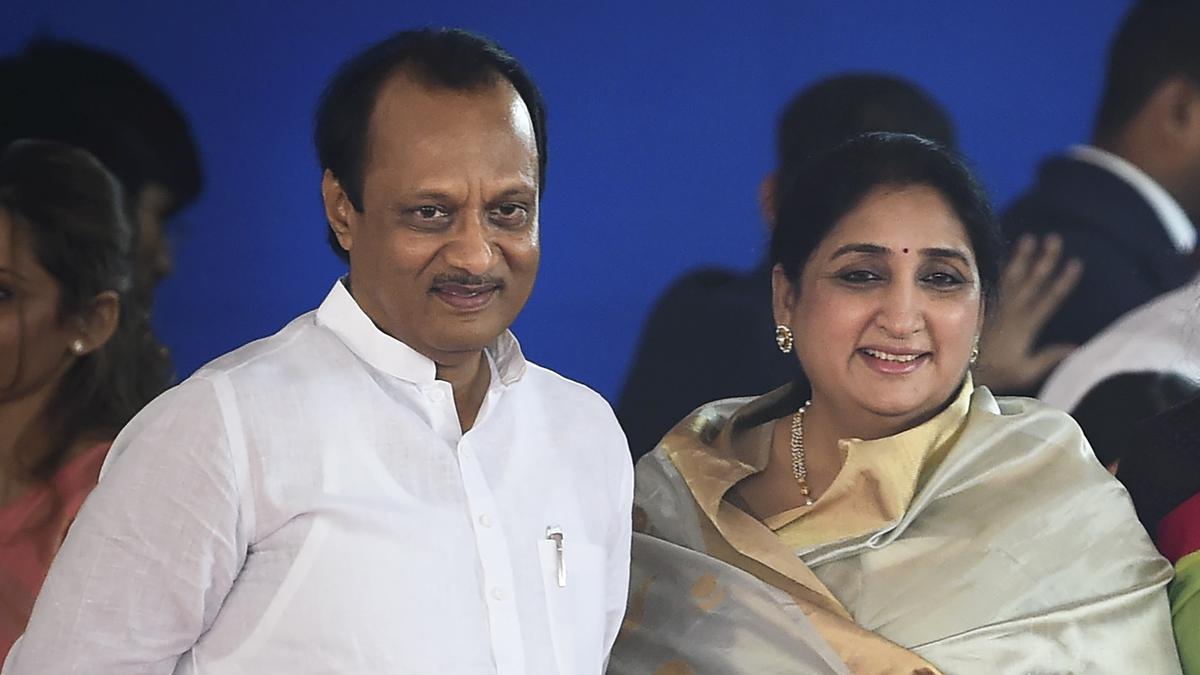 It’s Pawar Vs Pawar In Baramati: Ajit Pawar’s Wife Sunetra Fielded ...