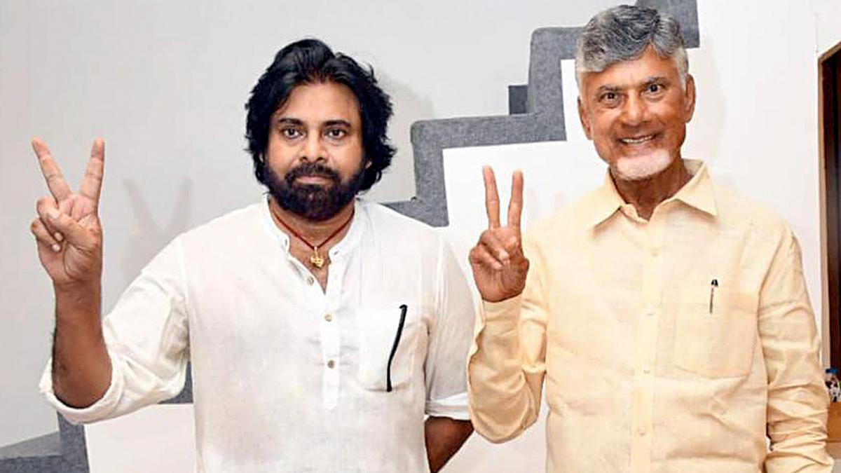 With 100% strike rate, Jana Sena Party achieves unprecedented feat in Andhra Pradesh