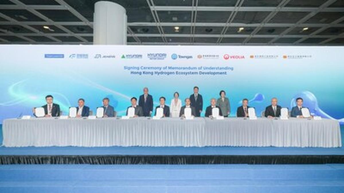 Hyundai Motor Group to Pioneer Hong Kong’s Hydrogen Economy, Accelerating Asia-Pacific Expansion