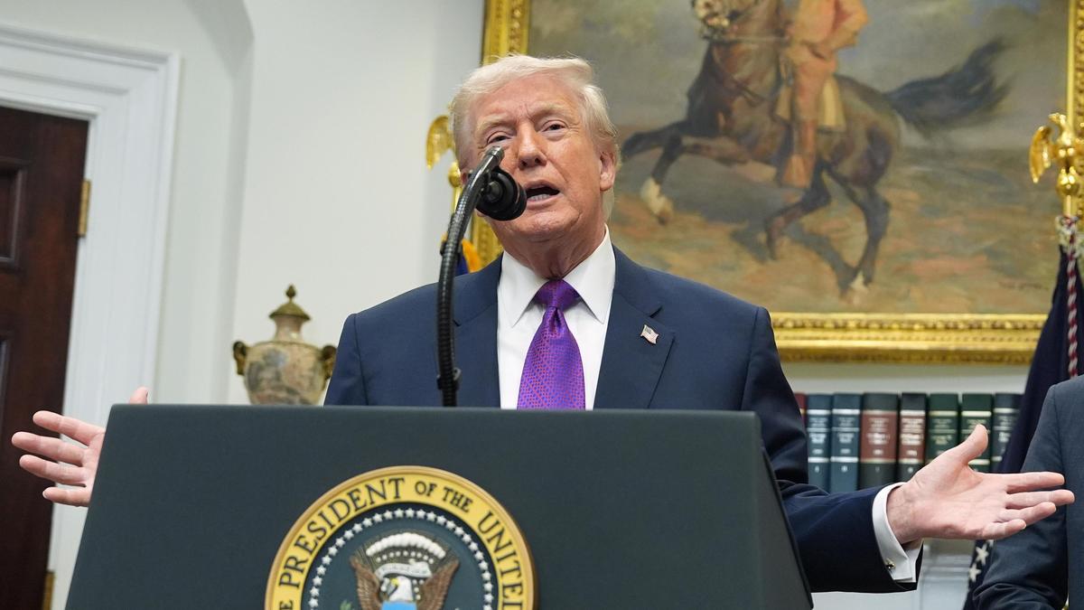 Trump revokes basis of U.S. climate regulation, ends vehicle emission standards