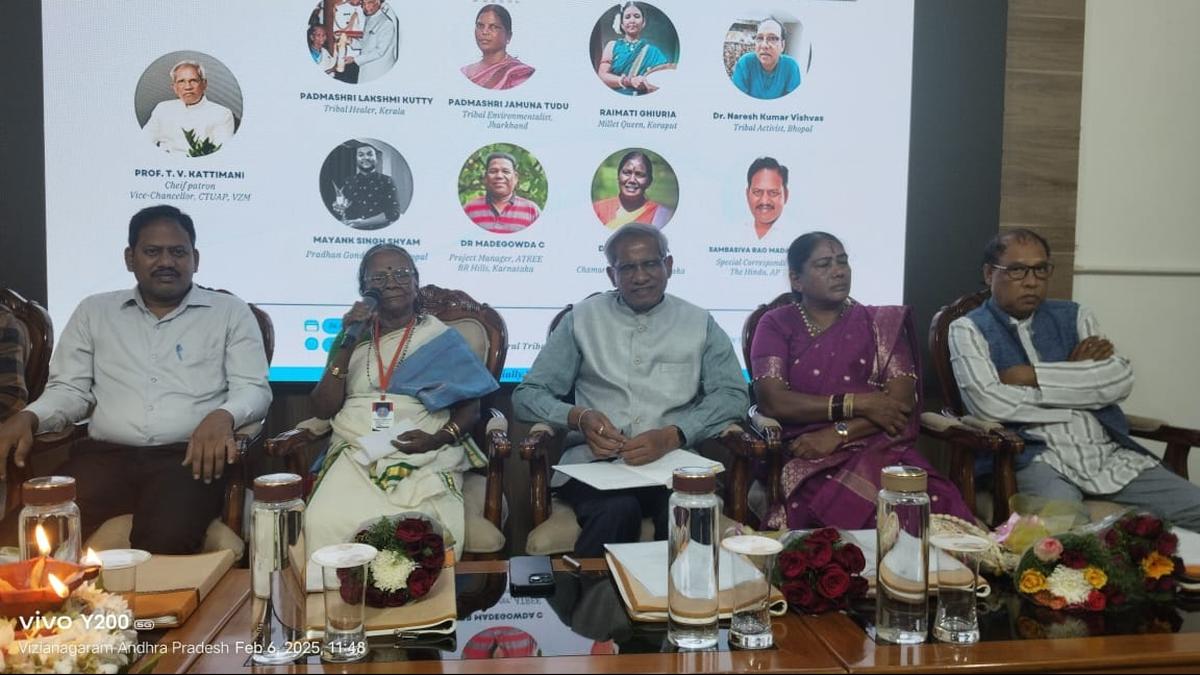 Plant-based medicines can cure chronic diseases, says Kerala’s tribal healer