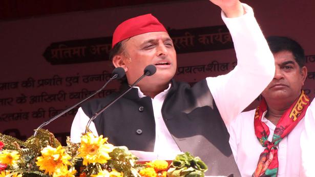 Akhilesh Yadav blames CM Adityanath for Janmashtami stampede in Mathura