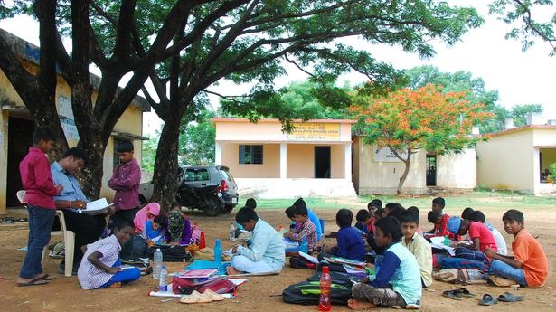 Schools cry for attention in Sangareddy dist.