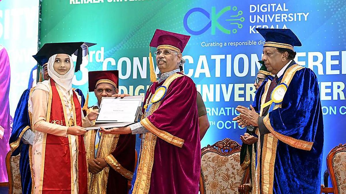 Digital University Kerala invites applications for PG, PhD programmes