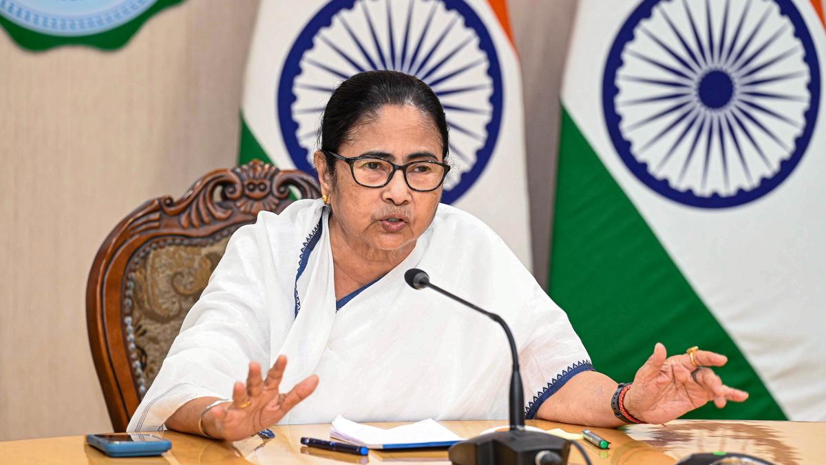 Election Results 2024: Modi must resign immediately: Mamata