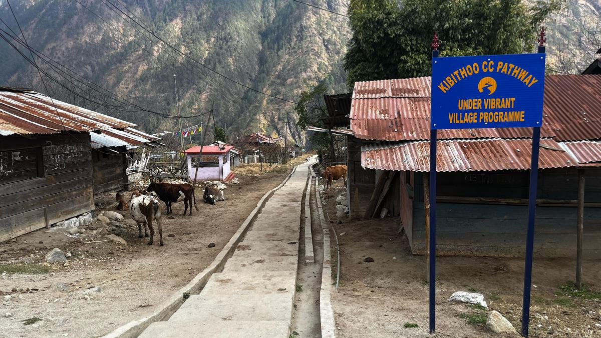 Centre to bring 1,954 border villages under development scheme