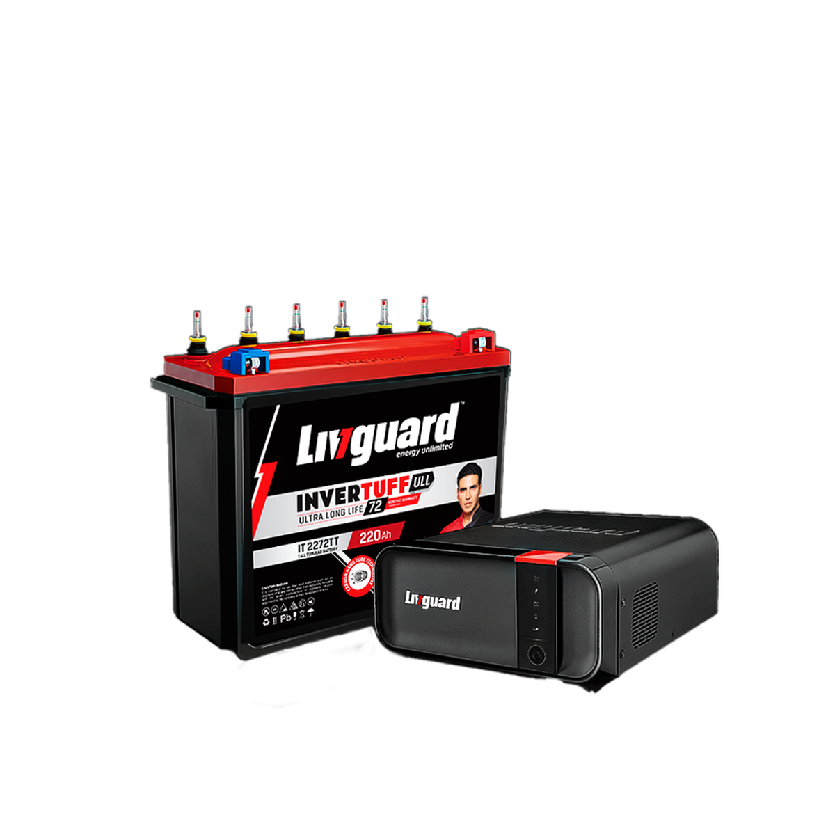 Conquering Power Cuts Livguard Inverter and Inverter Batteries, the