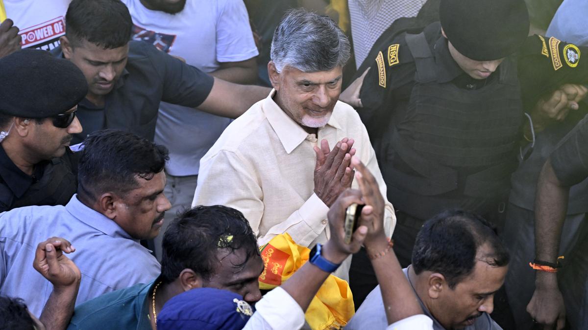 Andhra Pradesh: A glimpse at its political history at the dawn of a new era