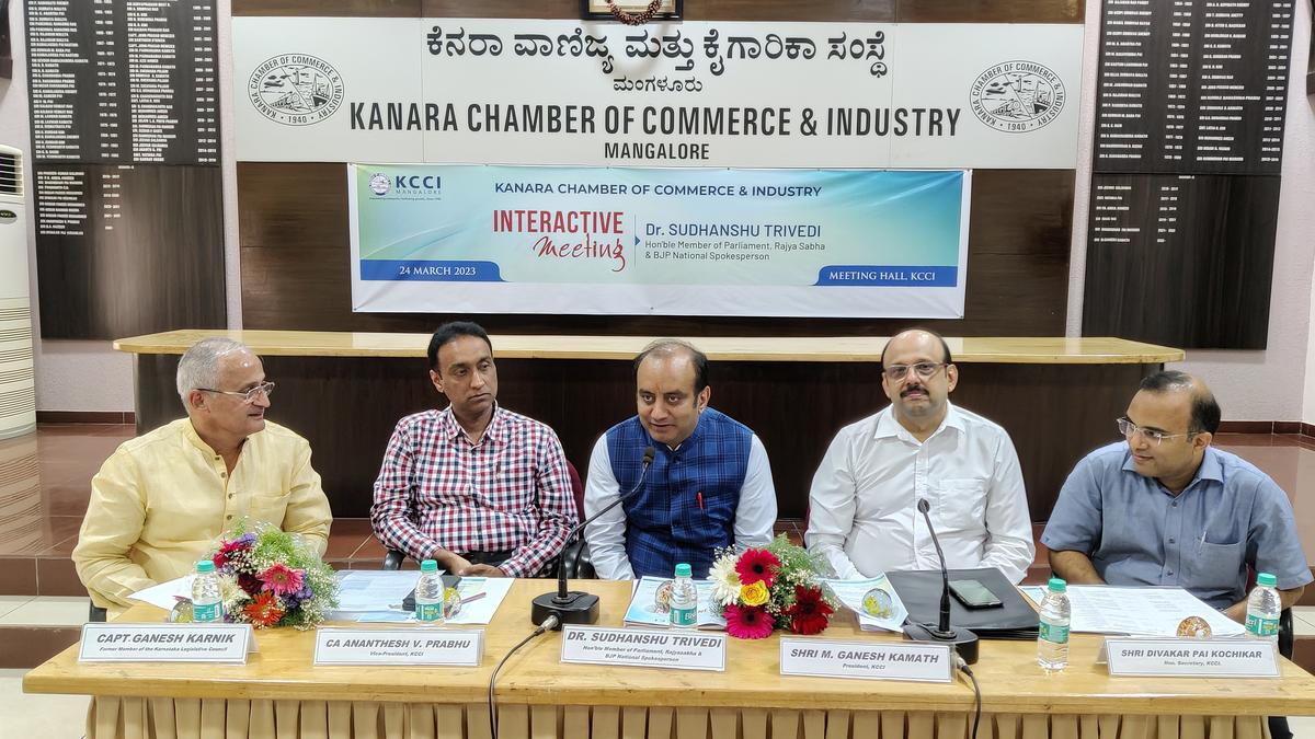 KCCI seeks BJP National Spokesperson’s intervention in addressing road and rail connectivity issues