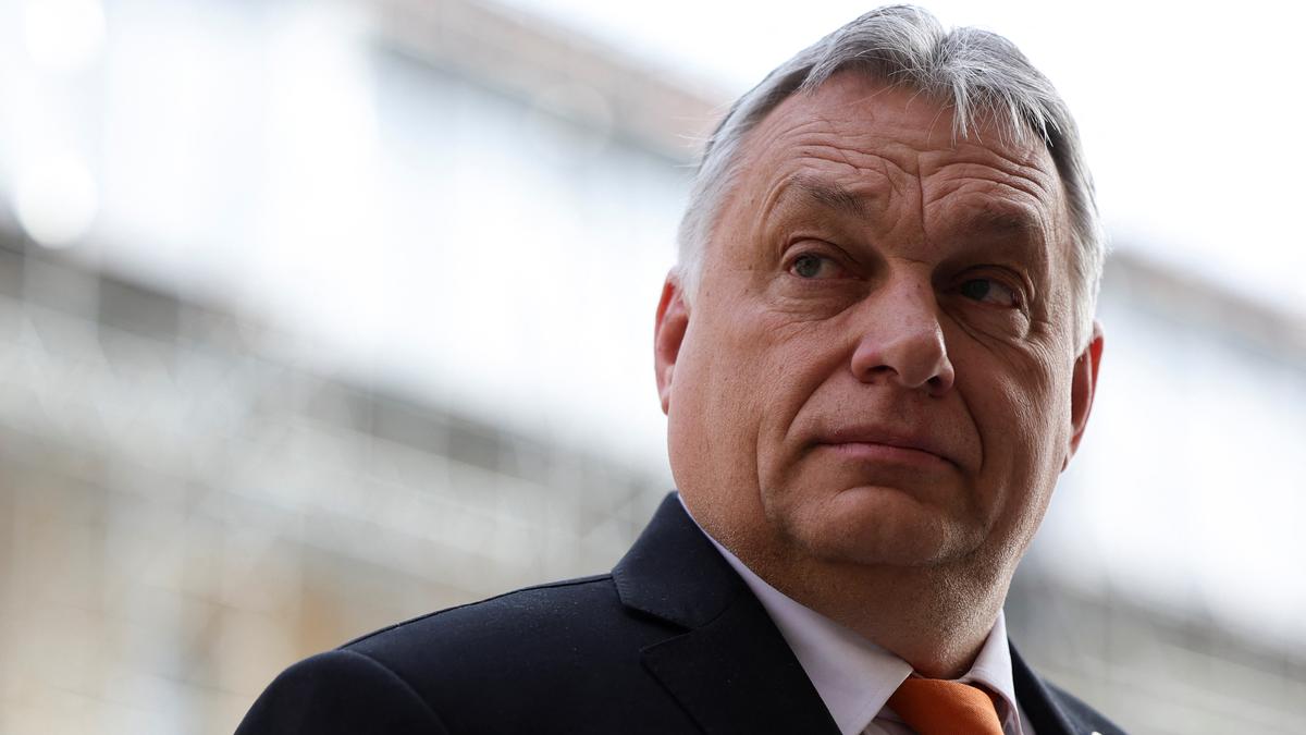 Modi-Orban talks hint at broader network amid Ukraine crisis - The Hindu