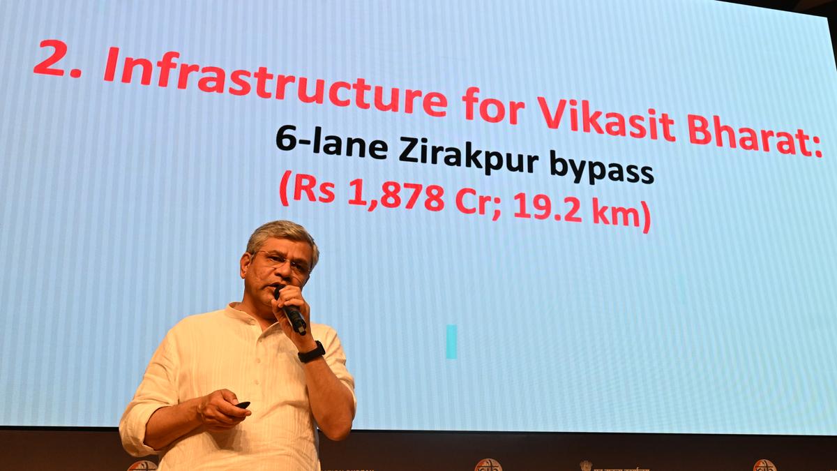 Cabinet approves ₹1,878-cr Zirakpur Bypass road project in Punjab, Haryana