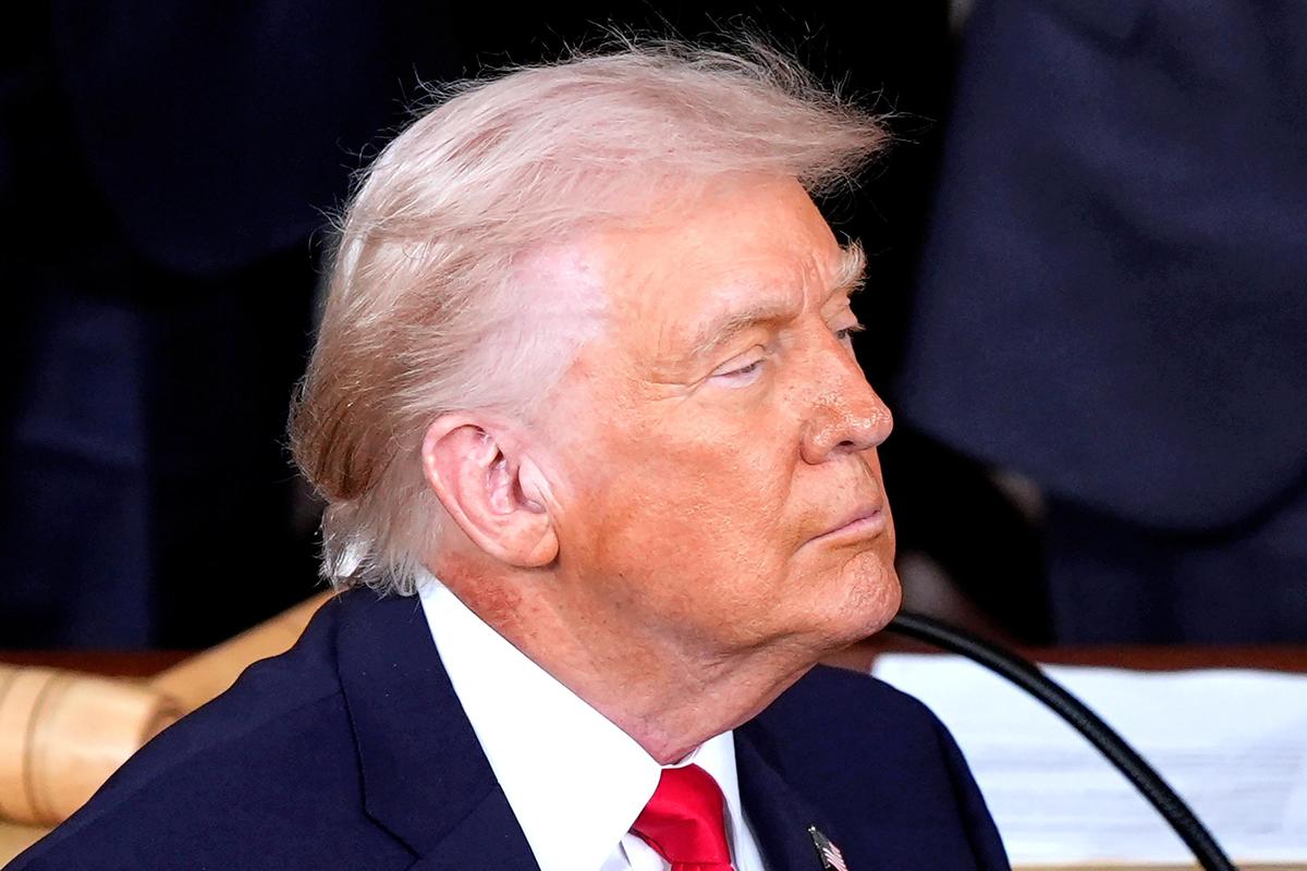 ‘Worst case is replacing Iranian leaders with someone no better!’ - Trump