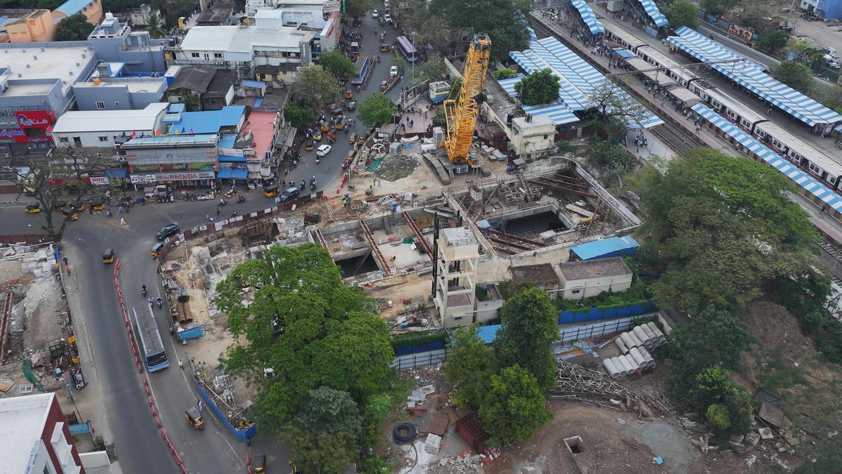 Tamil Nadu Assembly election 2026: Perambur residents see progress amid concerns over transport connectivity, contaminated water