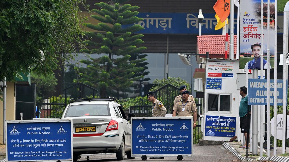Centre issues NOTAM, closes at least 24 airports for civilian flights until May 15