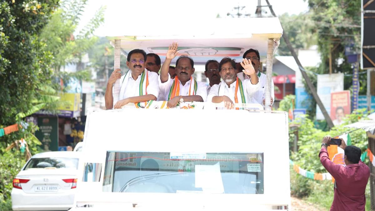 Bhatti attacks LDF record in Kerala, promises good governance