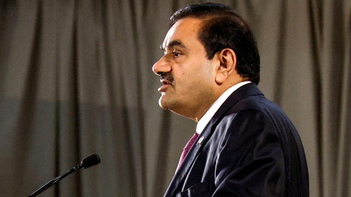 Adani says $2.15 billion share-backed loans paid off; only operating company liabilities remain