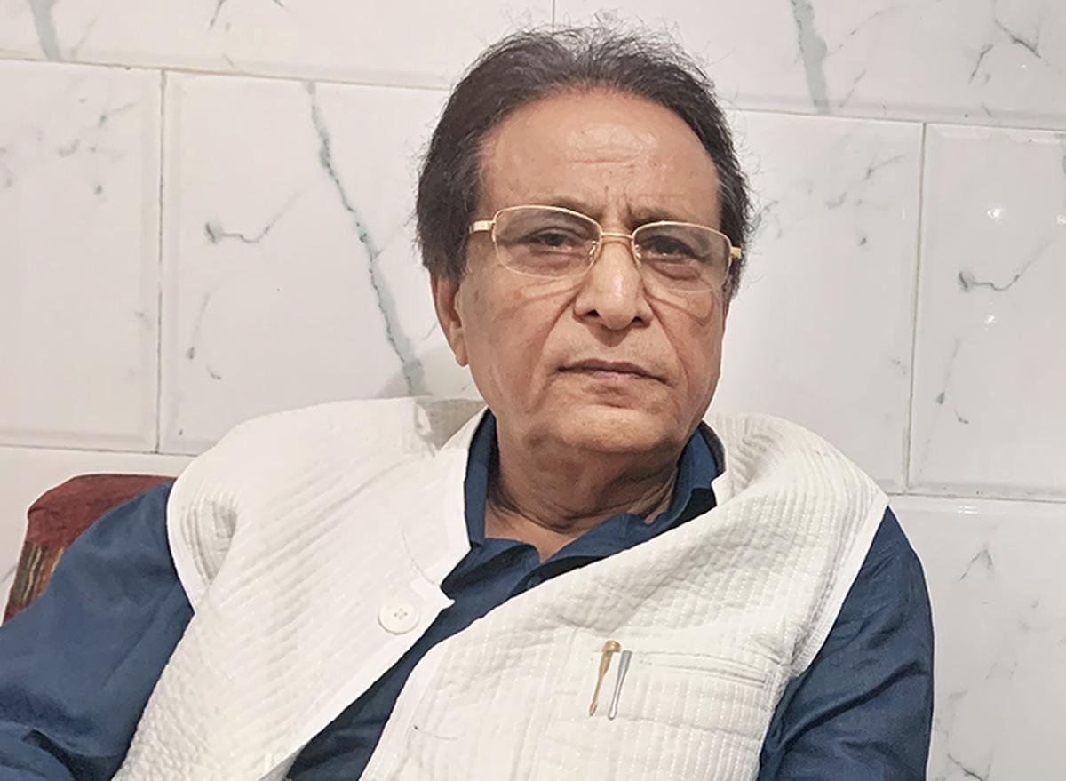 SP leader Azam Khan convicted for hate speech against U.P. CM Adityanath