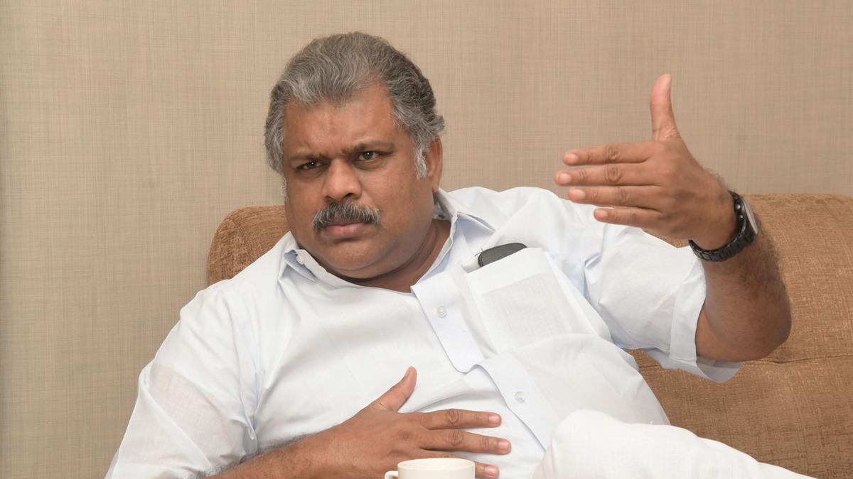 G.K. Vasan predicts hattrick for Narendra Modi; says DMK should not neglect BJP leader Annamalai’s allegations