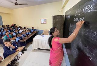 CUK's language lab emerges as key platform for strengthening English skills among rural students in Karnataka - The Hindu