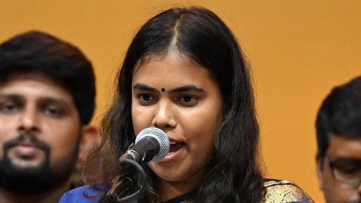 Tamil Nadu Minister Keerthana apologises for her remarks on persons with disability