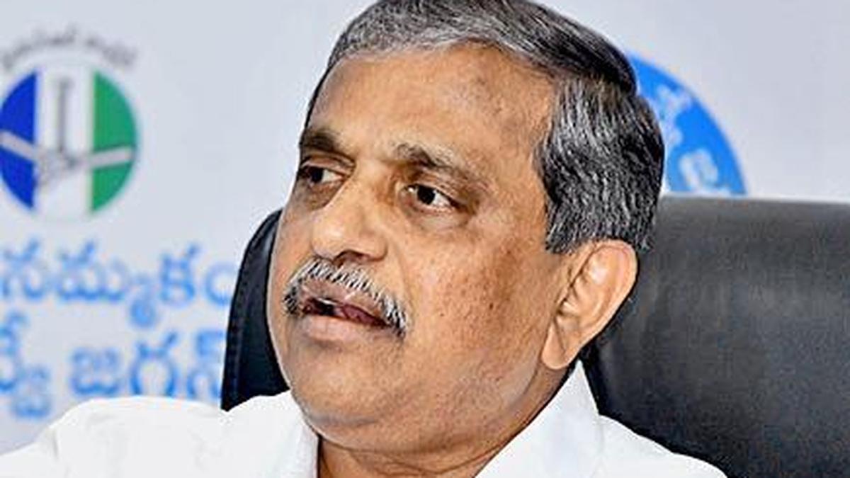 Jogi Ramesh’s arrest politically motivated, alleges Sajjala