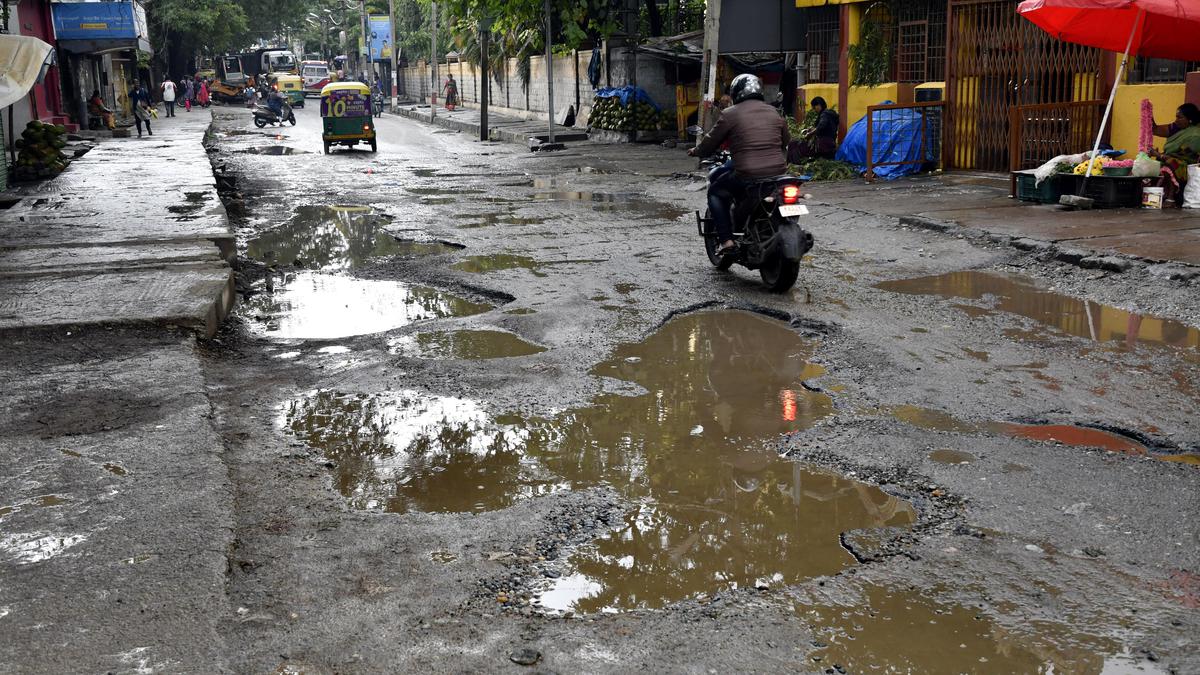 TH Impact | BBMP finally launches ‘Fix My Street’ app to report potholes on Bengaluru roads