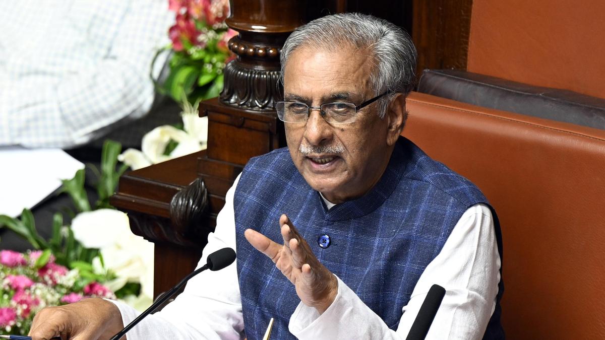 Basavaraj Horatti dismisses allegations of corruption in appointments