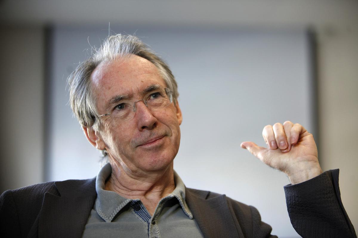 A powerful, panoramic work: review of Lessons by English novelist Ian McEwan