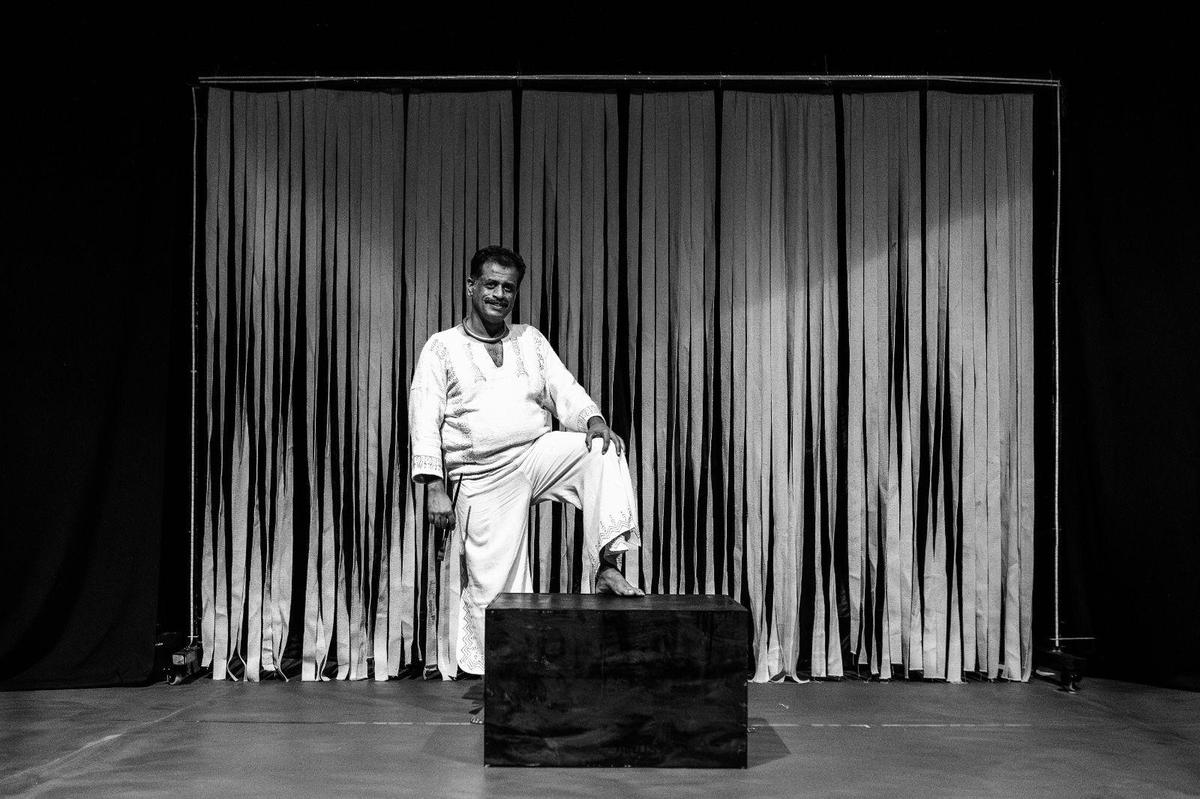 thehindu.com - Shilpa Nair Anand - Theatre director PR Arun explores gender, violence and patriarchy in his latest production Hand of God