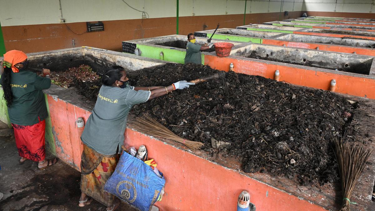 No takers for over 300 tonnes of manure produced at MCCs in Salem Corporation