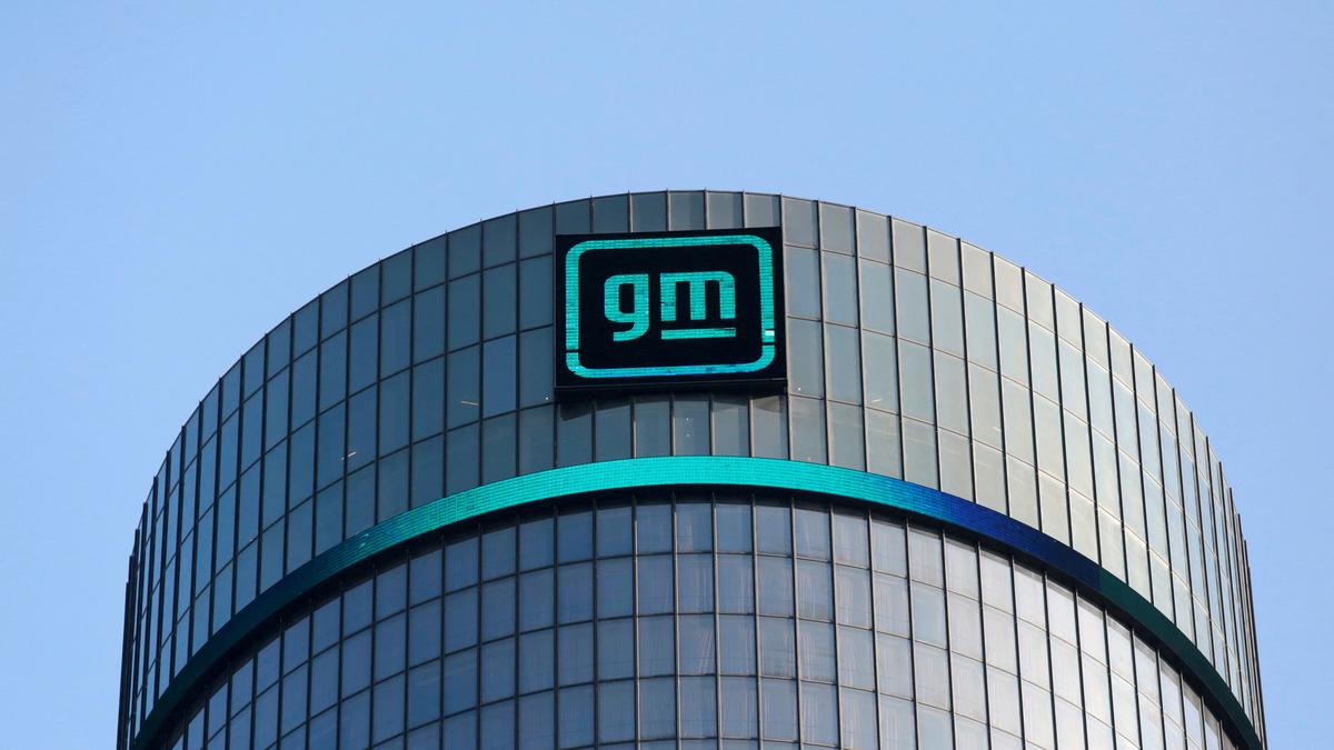 GM hires chief AI officer for new role 