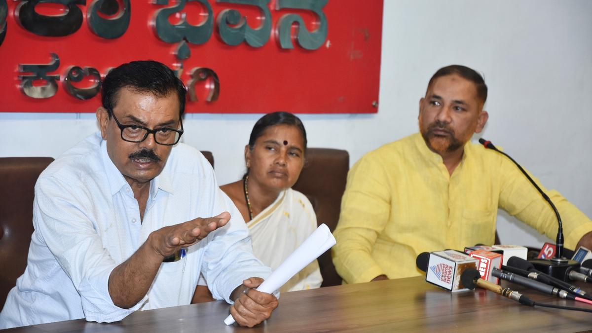 CPI(M) extends support to ‘Karnataka Bandh’ call by KCCI today
