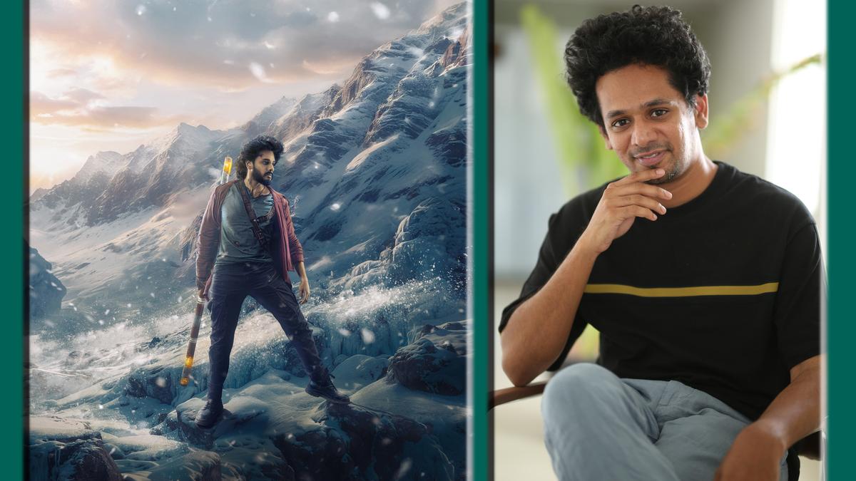 Karthik Ghattamneni interview: We wanted ‘Mirai’ to be visually appealing for all age groups