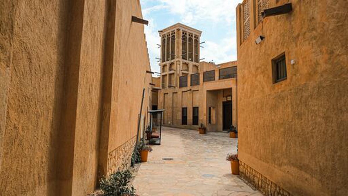 Explore the Historical Neighborhood of Old Dubai