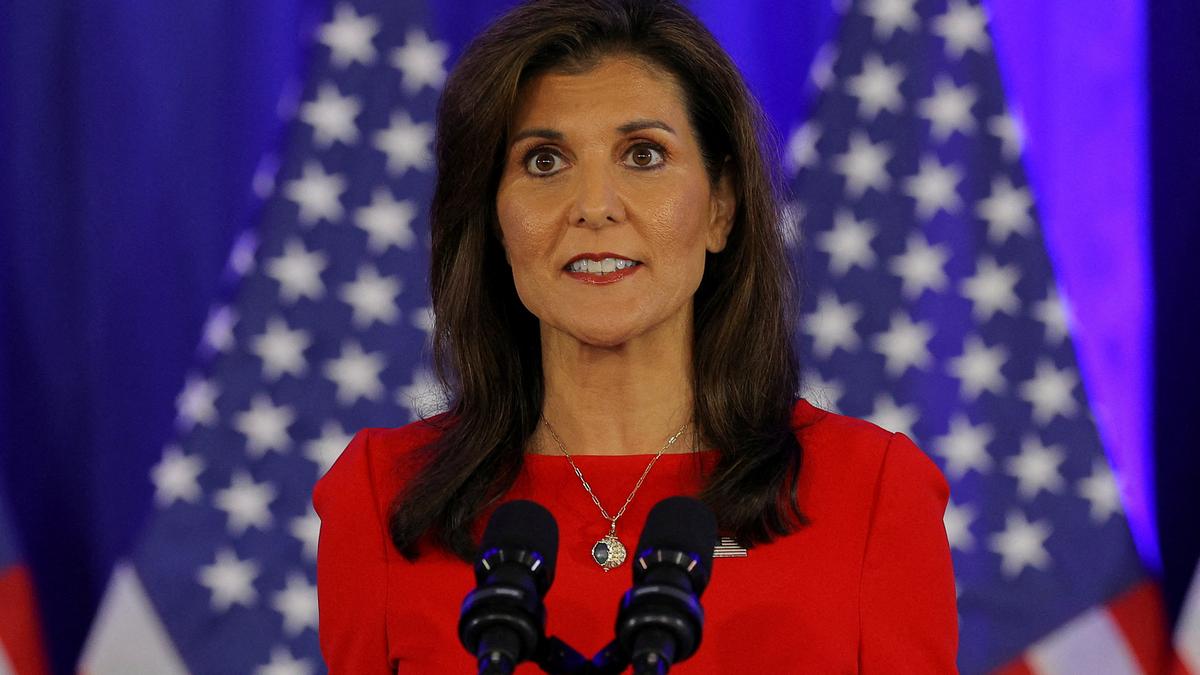 Don’t give China pass, burn relationship with ‘strong ally’ India: Nikki Haley