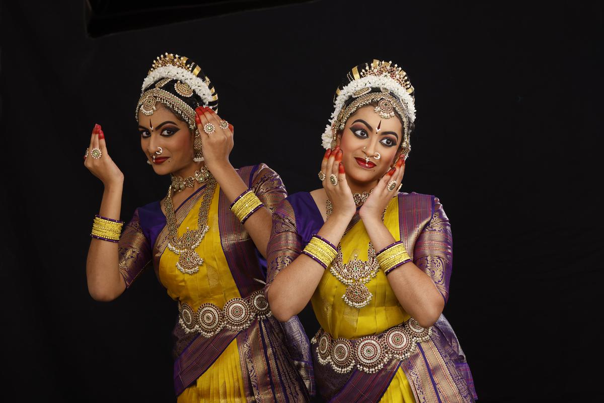 Sindhu Raje Suryah and Sarayu Bindu Hasini